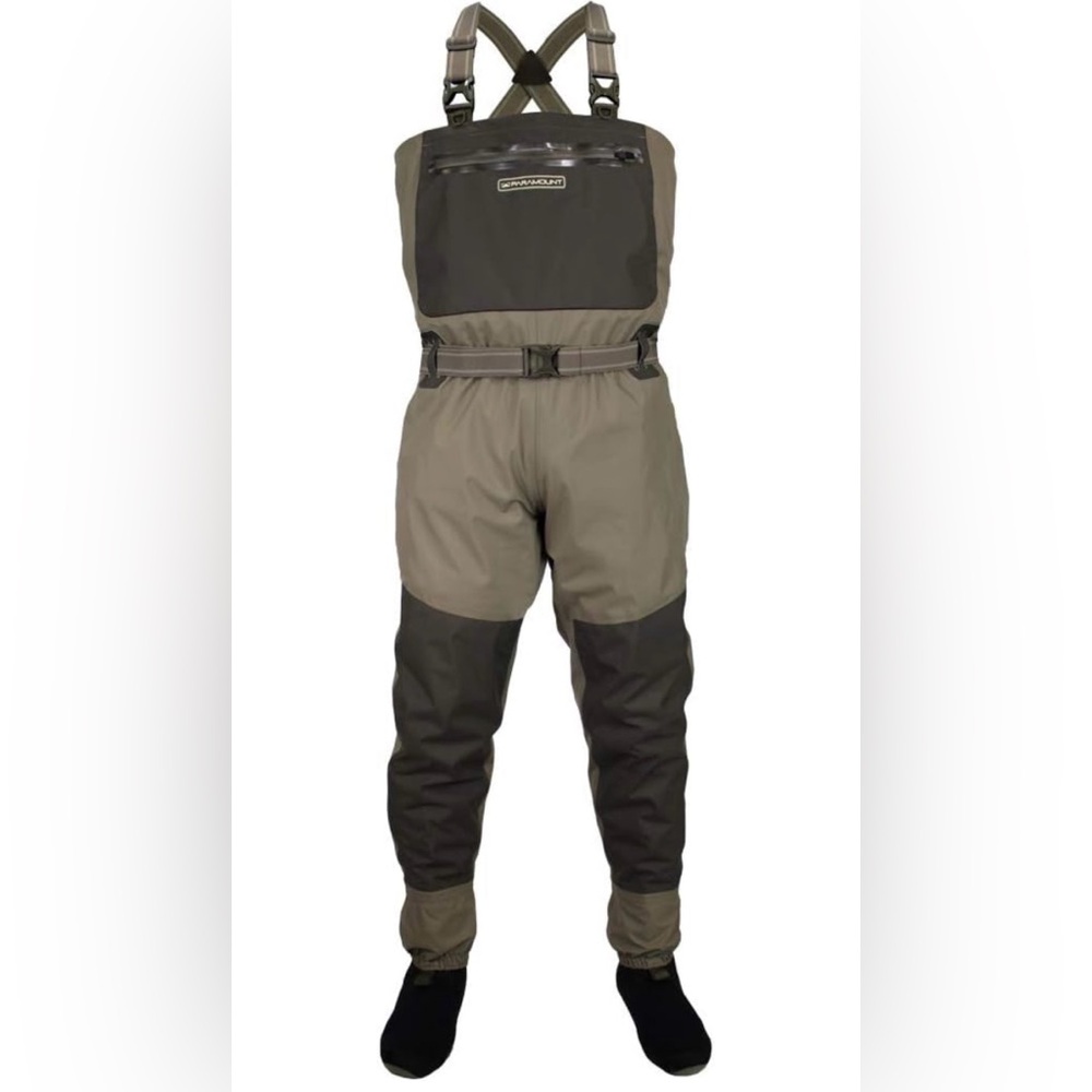 Deep Eddy Breathable Stockingfoot Fishing